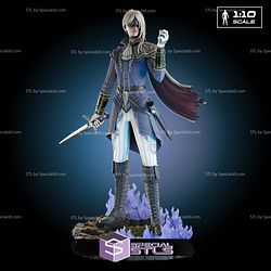 Duchess Elden Ring Nightreign STL Files