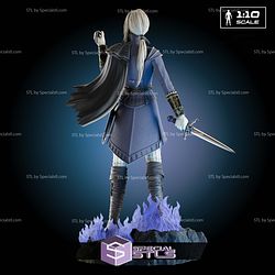 Duchess Elden Ring Nightreign STL Files