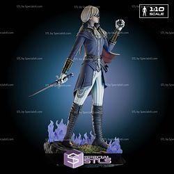 Duchess Elden Ring Nightreign STL Files