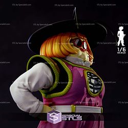 East Kaio Sama 1-6 STL Files