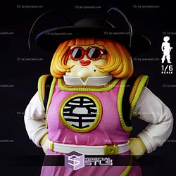 East Kaio Sama 1-6 STL Files