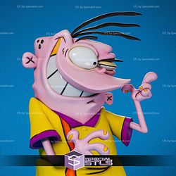 Ed Edd n Eddy STL Files