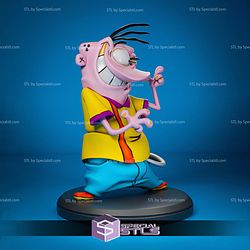 Ed Edd n Eddy STL Files