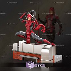 Elektra 2 Sword STL Files