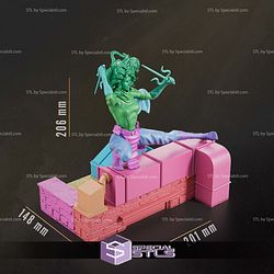 Elektra 2 Sword STL Files