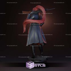 Elsa Bloodstone Marvel STL Files