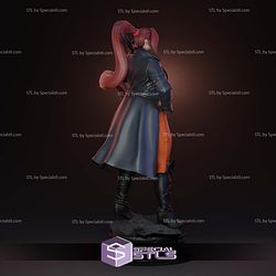 Elsa Bloodstone Marvel STL Files