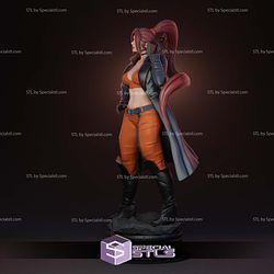 Elsa Bloodstone Marvel STL Files