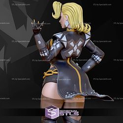 Emma Frost Rival 180mm STL Files