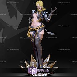 Emma Frost Rival 180mm STL Files