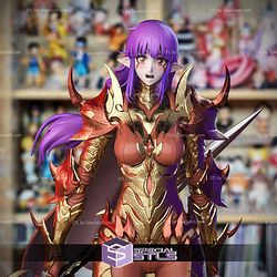 Esil Radiru Magma Base STL Files