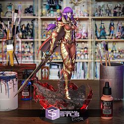 Esil Radiru Magma Base STL Files