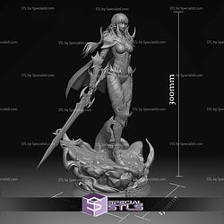 Esil Radiru Magma Base STL Files