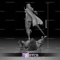 Esil Radiru Magma Base STL Files