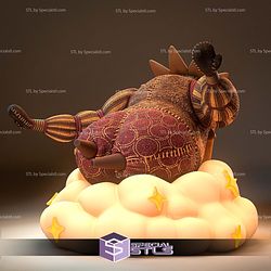 Esquie Toy Clair Obscur Expedition 33 STL Files