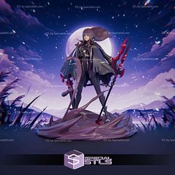 Eta The Eminence In Shadow STL Files
