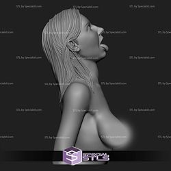 Eva Elfie NSFW Bust STL Files