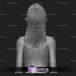 Eva Elfie NSFW Bust STL Files
