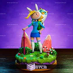 Fionna Campbell STL Files
