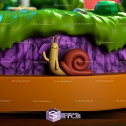 Fionna Campbell STL Files