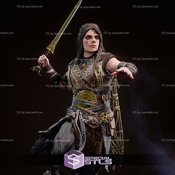 Freya God Of War Ragnarok V2 STL Files