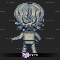 Funko Roger Federer STL Files