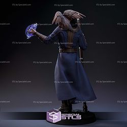 Gale and Tara Baldurs Gate STL Files