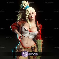 Gemma 1-10 Monster Hunter STL Files