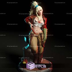 Gemma 1-10 Monster Hunter STL Files