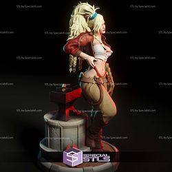 Gemma 1-10 Monster Hunter STL Files