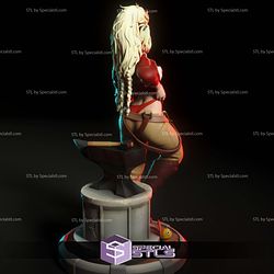 Gemma 1-10 Monster Hunter STL Files