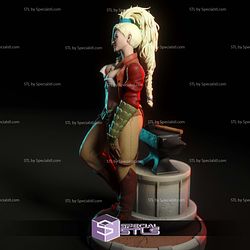 Gemma 1-10 Monster Hunter STL Files