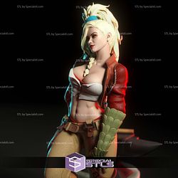 Gemma 1-10 Monster Hunter STL Files