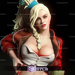 Gemma 1-10 Monster Hunter STL Files