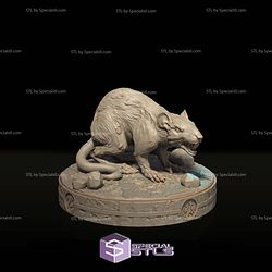 Giant Rats Bundle Crippled God Foundry Miniatures
