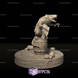 Giant Rats Bundle Crippled God Foundry Miniatures