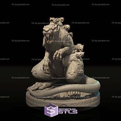 Giant Rats Bundle Crippled God Foundry Miniatures