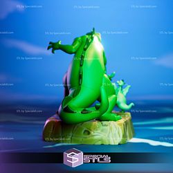 Godzilla and Godzooky STL Files