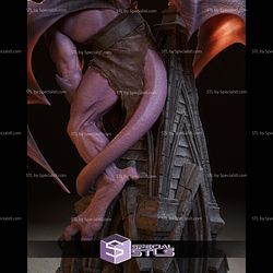 Goliath Gargoyles 473mm STL Files
