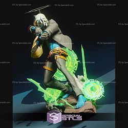Happy Chaos Guilty Gear STL Files