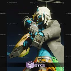 Happy Chaos Guilty Gear STL Files