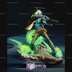 Happy Chaos Guilty Gear STL Files