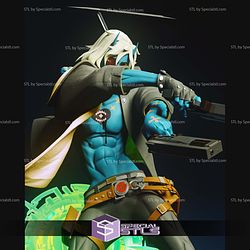 Happy Chaos Guilty Gear STL Files