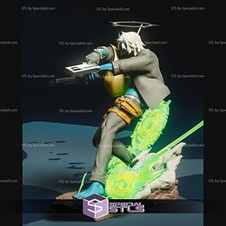 Happy Chaos Guilty Gear STL Files