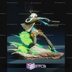 Happy Chaos Guilty Gear STL Files