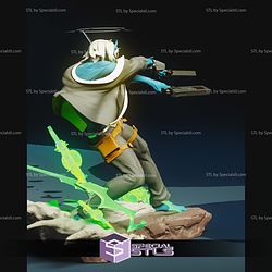 Happy Chaos Guilty Gear STL Files