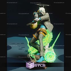 Happy Chaos Guilty Gear STL Files