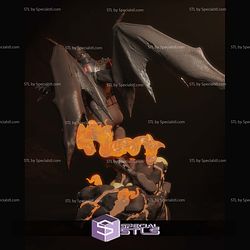 Hellbat Wing STL Files
