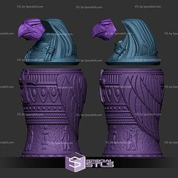 Horus Pot STL Files