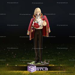 Howl Jenkins Pendragon STL Files